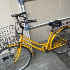 自転車