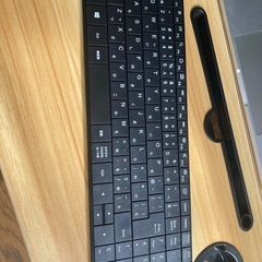 【BUFFARO】ワイヤレスキーボード