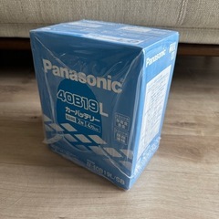 パナソニック N-40B19L カーバッテリー (SB シリーズ)の画像
