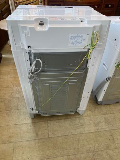 東芝 ZABOON 全自動洗濯機 12.0kg ウルトラファインバブル洗浄W AW-12XD8 2020年製★買取帝国　朝霞店