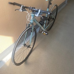 BianchiビアンキROMAIIジャンク品