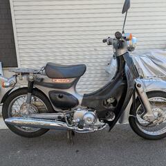配達可能　リトルカブ4速　125エンジン　の画像
