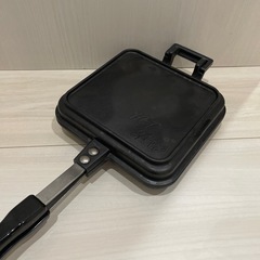 【無料】ホットサンドメーカー