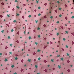 子ども用　エプロン　120　の画像