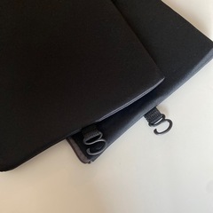 パソコンケース　iPadの画像