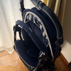 ベビーカー アップリカの画像