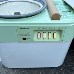 もちつき器の画像
