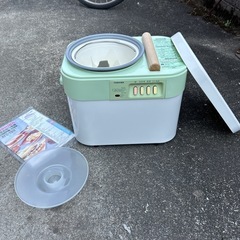 もちつき器