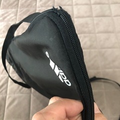 adidasバッグの画像