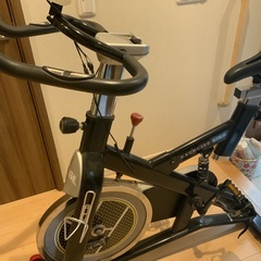 ハイガー産業　スピンバイクの画像