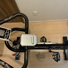 ハイガー産業　スピンバイクの画像