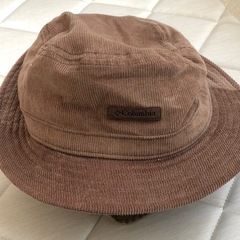 （使用品）コロンビアの帽子