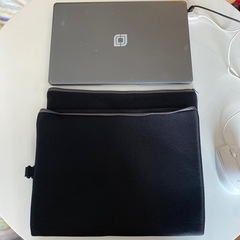 パソコンケース　iPadの画像