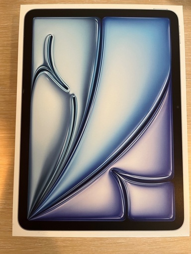 新品未開封　iPad Air M3 11インチ　最機種