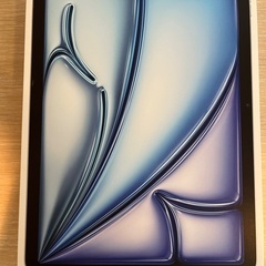 新品未開封　iPad Air M3 11インチ　最機種