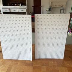 有孔ボードセット