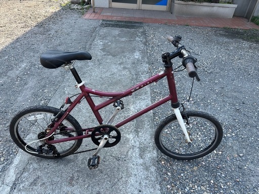 自転車8917
