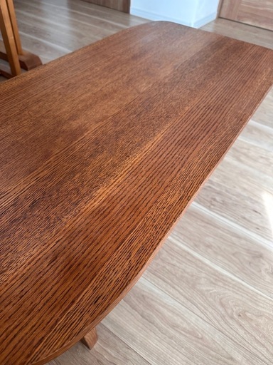 unico 　クルト　ローテーブル