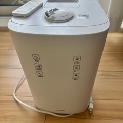 アイリスオーヤマ加湿器