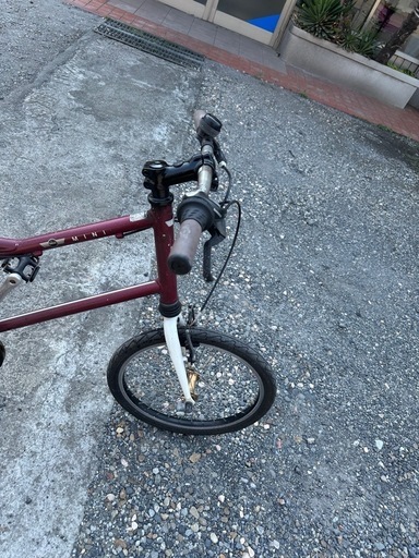 自転車8917