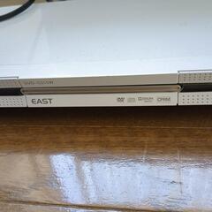 お話し中　テレビとDVDプレイヤーのセットの画像