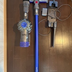 ダイソン　dyson V6fluffy 