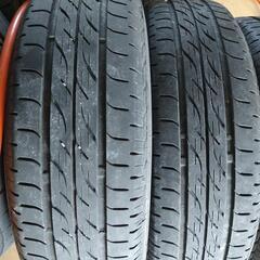 155/65R14　ブリジストンネクストリー4本セットの画像