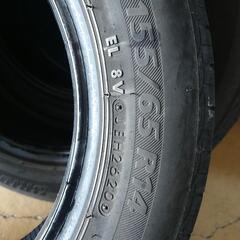 155/65R14　ブリジストンネクストリー4本セットの画像