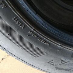 155/65R14　ブリジストンネクストリー4本セットの画像