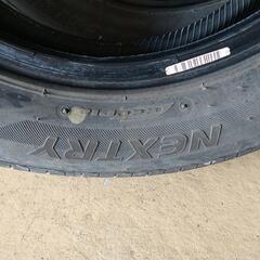 155/65R14　ブリジストンネクストリー4本セットの画像