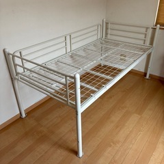 ハイタイプ　シングルベッド