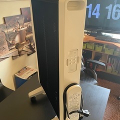 siroca 遠赤外線ヒーター SN-M351の画像