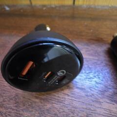 3/25処分❗シガーソケット