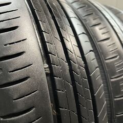 DUNLOP ENASAVE EC300+ 165/65R14 14インチ 夏タイヤ 4本 20～22年製 ルーミー タンク パッソ ブーン トール ソリオ等　(MTX244) クレジットカード QRコード決済可能の画像