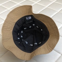 （使用品）NEW ERAの帽子の画像