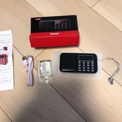 ラジオプレイヤポータブル充電式の画像