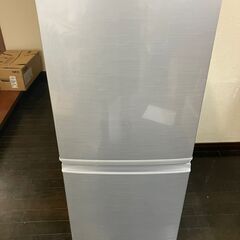 シャープの小型冷蔵庫