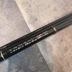 ヤマガブランクス　BlueSniper 95MMH　ブルースナイパー95MMHの画像