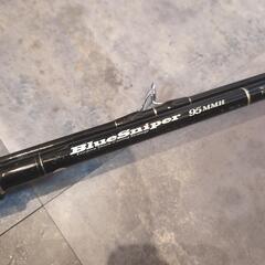 ヤマガブランクス　BlueSniper 95MMH　ブルースナイパー95MMHの画像