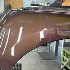 LA650 タントカスタム　フロントバンパーの画像