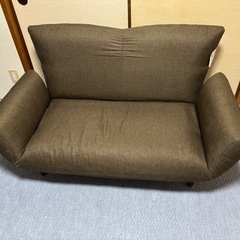 ソファーベットの画像
