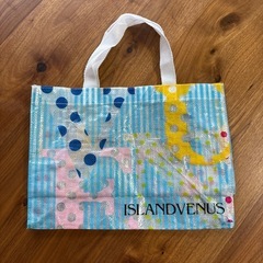 ISLANDVENUS トートバッグ★辻堂まで！