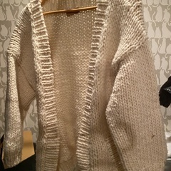 Todayful ハンドニットカーディガン