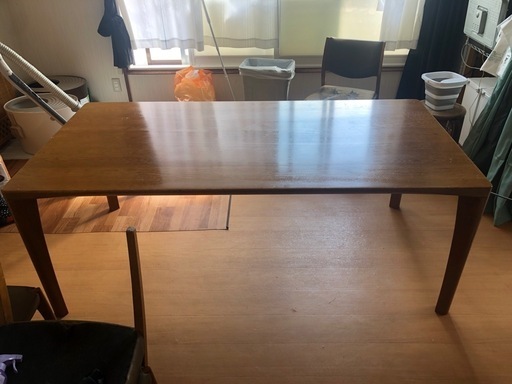 浜本工芸ダイニングテーブルセット