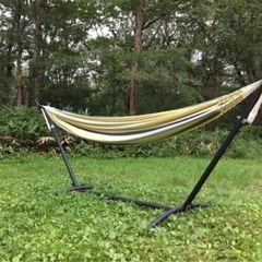 ハンモック　大人２人用