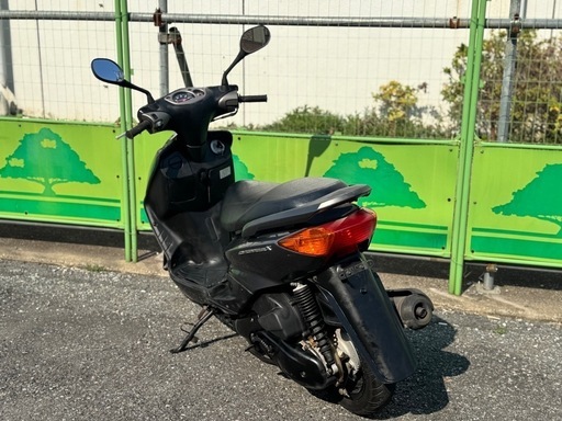 ３日間限定セール！ 99800円→75800円 ヤマハ シグナスX SE12J 125cc 人気の原付２種！ ウーバーや通勤通学に！