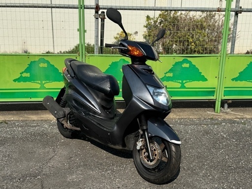 ３日間限定セール！ 99800円→75800円 ヤマハ シグナスX SE12J 125cc 人気の原付２種！ ウーバーや通勤通学に！