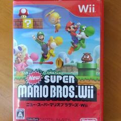 任天堂Wiiゲームソフト一式（４種）