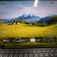 最終値下げ Surface Laptop 4 AMD Ryzen 5 256GB 16GBの画像