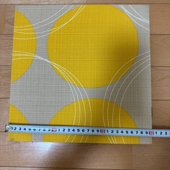 ファブリックパネル3枚セットの画像